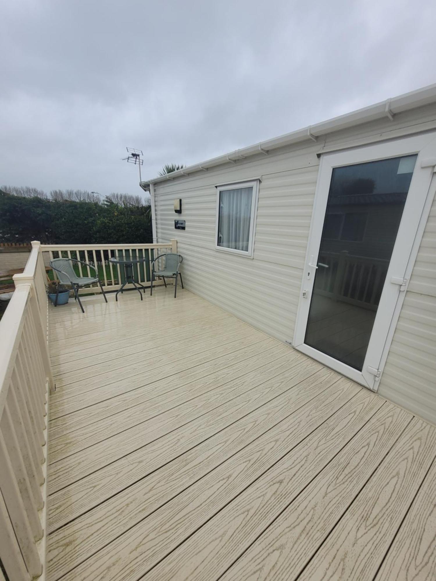 A22 Unity Beach Holiday Resort Unity Brean Sleeps 8 People 3 Bedrooms 1 Pet Stays Free Berrow Dış mekan fotoğraf