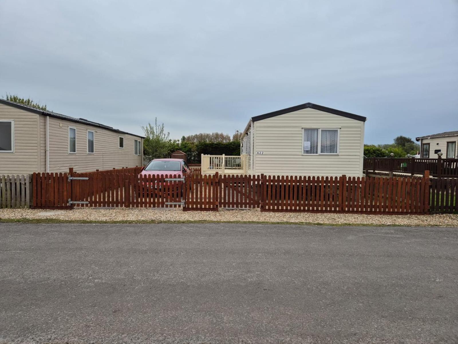 A22 Unity Beach Holiday Resort Unity Brean Sleeps 8 People 3 Bedrooms 1 Pet Stays Free Berrow Dış mekan fotoğraf